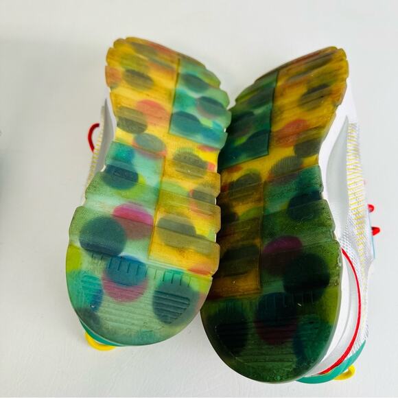 Puma Men's Running System RS-0 Optic Fiber Lace Up Sneakers Multicolor Sz US9.5 - Picture 7 of 10